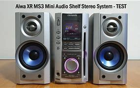 Image result for Aiwa Xr MS3