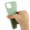 Image result for iPhone 7 Silicone Case Cute Green