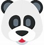 Image result for Panda Emoji HD