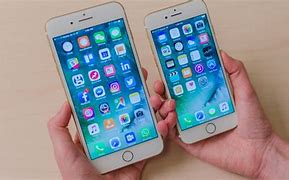 Image result for iPhone 7 vs 7 Plus