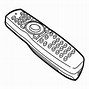 Image result for Clip Art for Samsung Remote Control