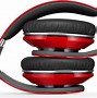 Image result for Beats by Dre Studio Red