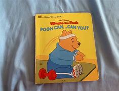 Image result for Winnie the Pooh Board Book