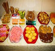 Image result for 1960s Cocktail Party Food