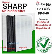 Image result for Sharp Air Filter