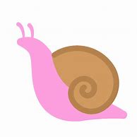 Image result for Snail Emoji