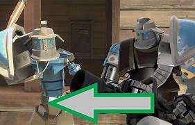 Image result for Robot Scout Cosmetics