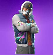 Image result for Abstract Fortnite Skin