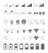 Image result for Wi-Fi Arcs Icons