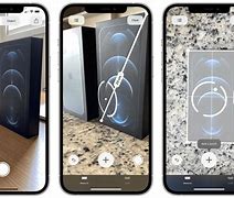 Image result for Apple iPhone Lidar Scanner for Door Dection