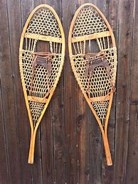 Image result for Canadian Snowshoes