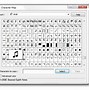 Image result for Unicode A