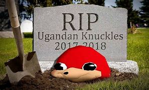 Image result for Uganda Knuckles Sleep