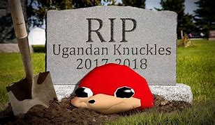 Image result for Uganda Knuckles Begging
