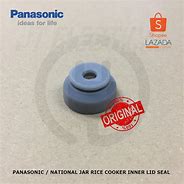 Image result for Rice Cooker Inner Lid Seal