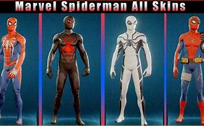 Image result for Spider-Man PS4 Skins