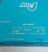 Image result for Sharp MD Remote