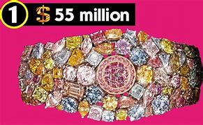 Image result for 18 Million Dollar Watch