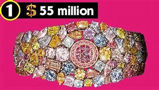 Image result for 120 Million Dollar Watch