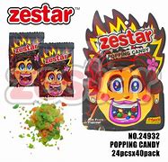 Image result for Zestar Popping Candy