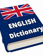 Image result for English Dictionary Transparent