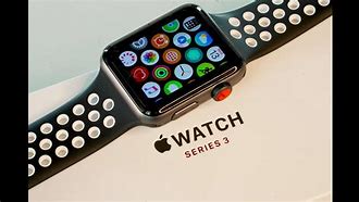 Image result for iPhone Watch 3 Series Box with X in Red