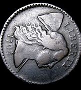 Image result for Capped Bust Large Cent