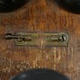 Image result for Old Telephone in Wooden Case