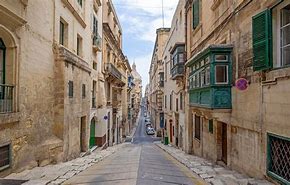Image result for Valletta Malta City Streets