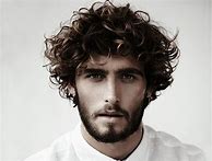 Image result for Haircut Styles Men Curly Hair