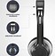 Image result for Bluetooth Normal Headphones with Microphone