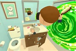 Image result for Rick and Morty VR
