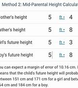 Image result for Height Calc
