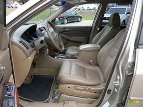 Image result for 2003 acura mdx seats
