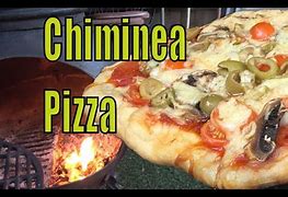 Image result for Chiminea Pizza Oven