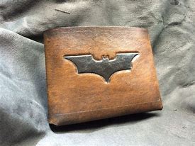 Image result for Dark Night Batman Wallet