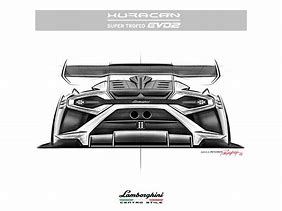 Image result for Lamborghini Huracan Racing Cartoon