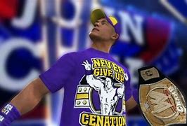 Image result for WWE Raw John Cena Purple