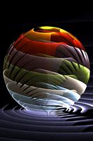 Image result for Sphere 3D iPhone Wallpaper