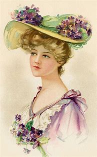 Image result for Victorian Women Illustrations