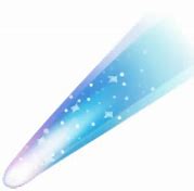 Image result for Real Shooting Star Transparent