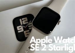 Image result for Apple Watch SE Starlight Color