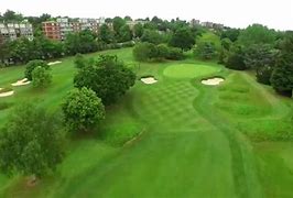 Image result for Wimbledon Park Golf Club Course Map