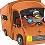 Image result for Delivery Truck Clip Art Free