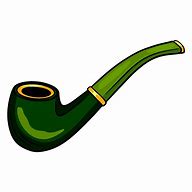 Image result for Tobacco Pipe Smoker