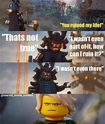 Image result for LEGO Ningago Movie Memes