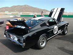 Image result for 67 Mustang Race Car
