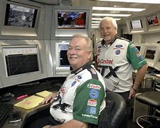 Image result for Landen and Bill Kennedy NHRA Winner Circle Pic National Dragster