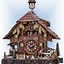 Image result for Vintage Forestall Cuckoo Clock