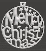 Image result for 3D Printer Christmas Ornaments